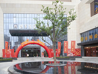 雙龍戲珠廠(chǎng)慶答謝宴走進(jìn)建陽(yáng)