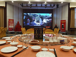 感恩有你 一路同行丨雙龍戲珠酒業(yè)貴賓答謝會(huì )花開(kāi)八閩