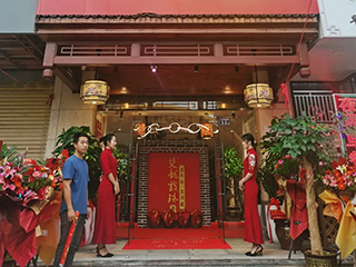 祝賀！雙龍戲珠連城體驗店隆重開(kāi)業(yè)